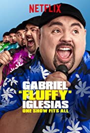 Gabriel “Fluffy” Iglesias: One Show Fits All (2019) Spanish Subtitle