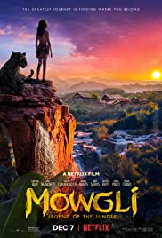 Mowgli: Legend of the Jungle (2018) Spanish Subtitle