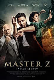 Master Z: The Ip Man Legacy (2018) Spanish Subtitle