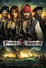 Pirates of the Caribbean: On Stranger (2011) Tides Spanish Subtitle