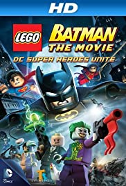 Lego Batman: The Movie – DC Super Heroes Unite (2013) Spanish Subtitle
