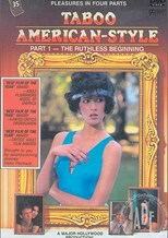 Taboo American Style 1: The Ruthless (1985) Beginning Spanish Subtitle