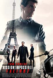 Mission: Impossible – Fallout (2018) Spanish Subtitle