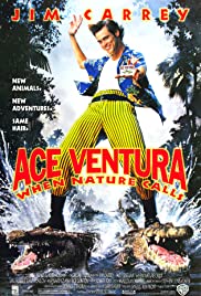 Ace Ventura: When Nature Calls (1995) Spanish Subtitle