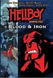 Hellboy Animated: Blood and Iron (2007) Spanish Subtitle
