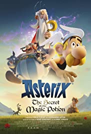 Asterix: The Secret of the Magic Potion (2018) Spanish Subtitle