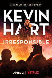 Kevin Hart: Irresponsible (2019) Spanish Subtitle