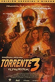 Torrente 3: El protector (2005) Spanish Subtitle