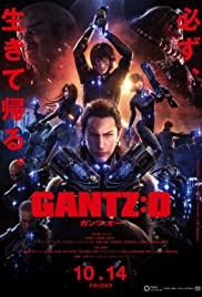 Gantz: O (2016) Spanish Subtitle