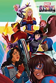 Marvel Rising: Secret Warriors (2018) Spanish Subtitle