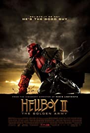 Hellboy II: The Golden Army (2008) Spanish Subtitle