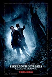 Sherlock Holmes: A Game of Shadows (2011) Spanish Subtitle
