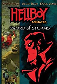 Hellboy Animated: Sword of Storms (2006) Spanish Subtitle