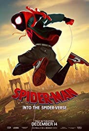 Spider-Man: Into the Spider-Verse (2018) Spanish Subtitle