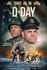 D-Day: Battle of Omaha Beach (2019) Spanish Subtitle