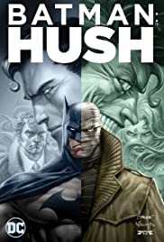 Batman: Hush (2019) Spanish Subtitle