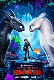 How to Train Your Dragon: The Hidden World (2019) Spanish Subtitle