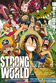 One Piece: Strong World (2009) Spanish Subtitle