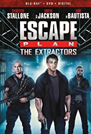Escape Plan: The Extractors (2019) Spanish Subtitle