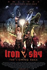 Iron Sky: The Coming Race (2018) Spanish Subtitle