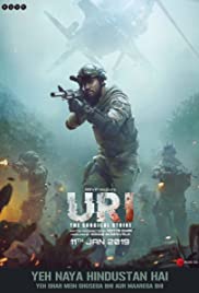 Uri: The Surgical Strike (2019) Spanish Subtitle