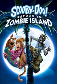 Scooby-Doo: Return to Zombie Island (2019) Spanish Subtitle