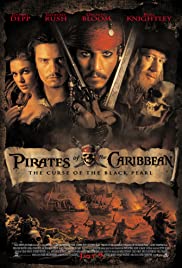 Pirates of the Caribbean: The Curse of the Black Pearl (2003) Spanish Subtitle