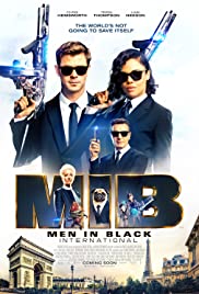 Men in Black: International (2019) Spanish Subtitle