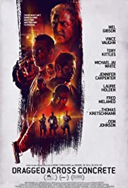 Dragged Across Concrete Spanish Subtitle
