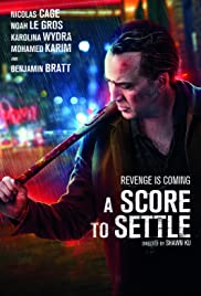A Score to Settle (2019) Spanish Subtitle