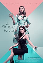 A Simple Favor (2018) Spanish Subtitle