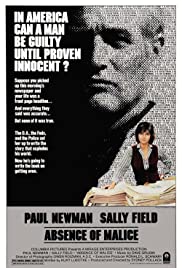 Absence of Malice (1981) Spanish Subtitle
