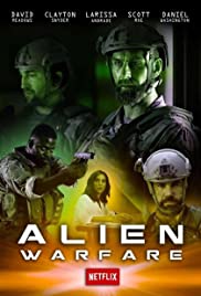 Alien Warfare (2019) Spanish Subtitle