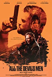 All the Devil’s Men (2018) Spanish Subtitle