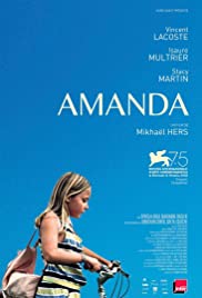 Amanda (2018) Spanish Subtitle