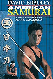 American Samurai (1992) Spanish Subtitle