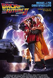 Back to the Future Part II (1989) Spanish Subtitle