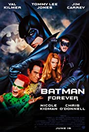 Batman Forever (1995) Spanish Subtitle