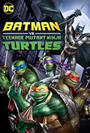 Batman vs Teenage Mutant Ninja Turtles (2019) Spanish Subtitle