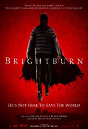 BrightBurn (2019) Spanish Subtitle