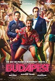 Budapest (2018) Spanish Subtitle