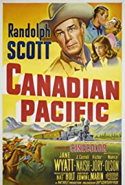 Canadian Pacific (1949) Spanish Subtitle
