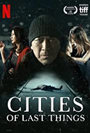 Cities of Last Things (2018) Spanish Subtitle