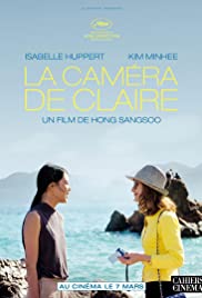 Claire’s Camera (2018) Spanish Subtitle