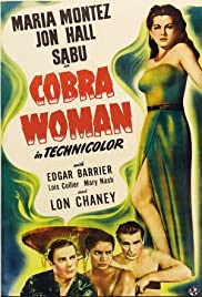 Cobra Woman (1944) Spanish Subtitle