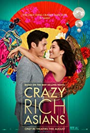 Crazy Rich Asians (2018) Spanish Subtitle