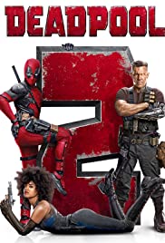 Deadpool 2 (2018) Spanish Subtitle