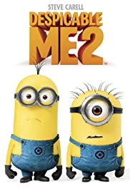 Despicable Me 2 (2013) Spanish Subtitle