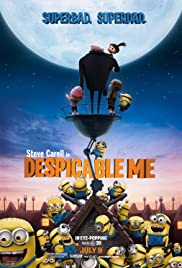 Despicable Me (2010) Spanish Subtitle