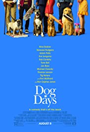 Dog Days (2018) Spanish Subtitle